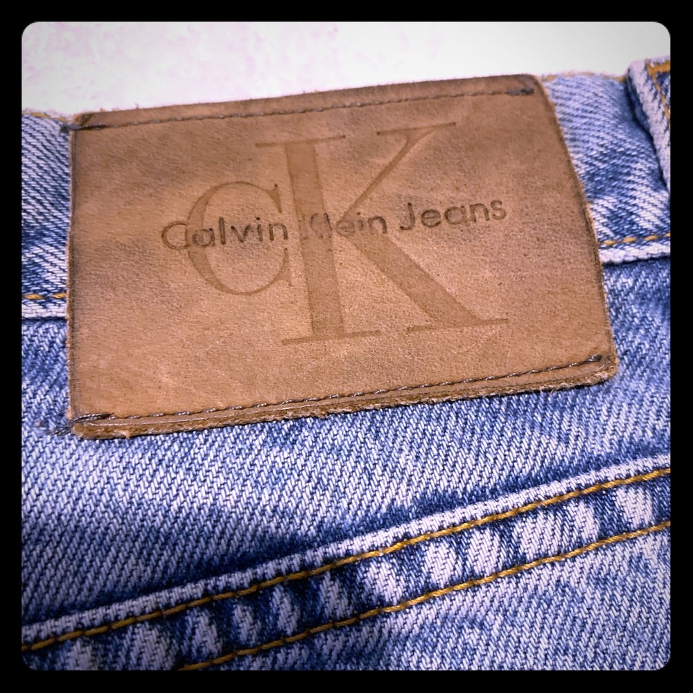 Classic Calvin Klein Short Short